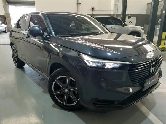 HONDA HR-V 1.5 DI I-VTEC FLEX EX CVT HONDA HR-V 1.5 DI I-VTEC FLEX EX CVT